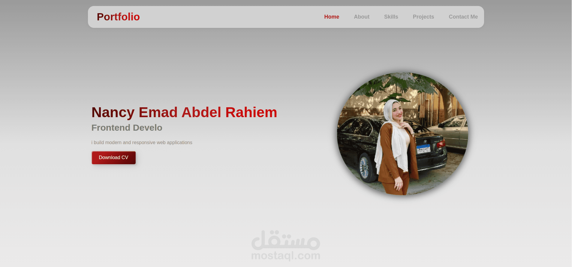 My Portfolio