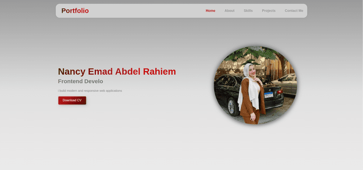 My Portfolio