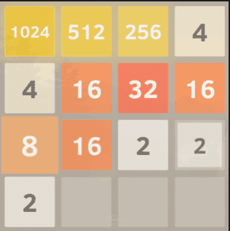 https://github.com/HassanZoghly/2048-Game