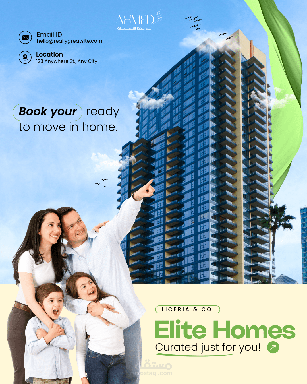 Real estate design