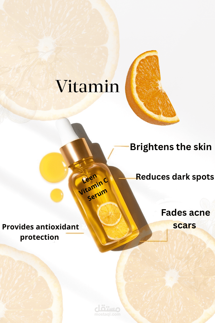 Leen Vitamin C Serum