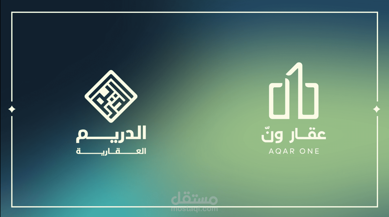 إعلان دعائي لمزاد عقاري (موشن جرافيك)، يجمع بين الجانب التسويقي والإبداع البصري
