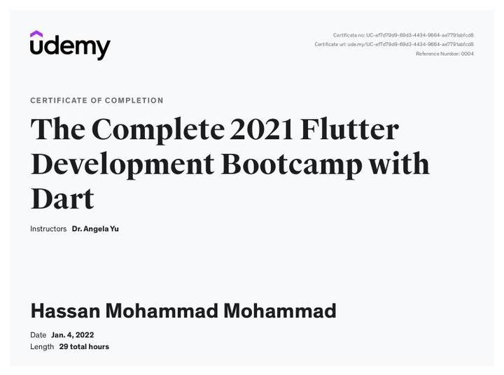 Flutter فلاتر