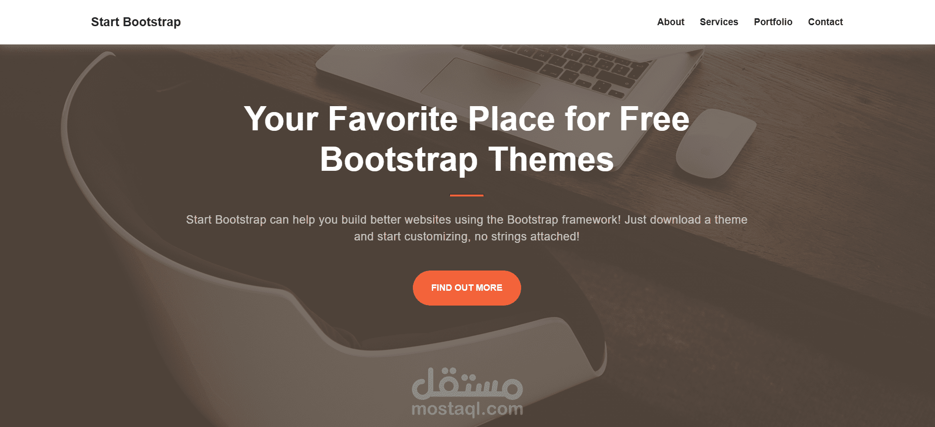 Creative theme