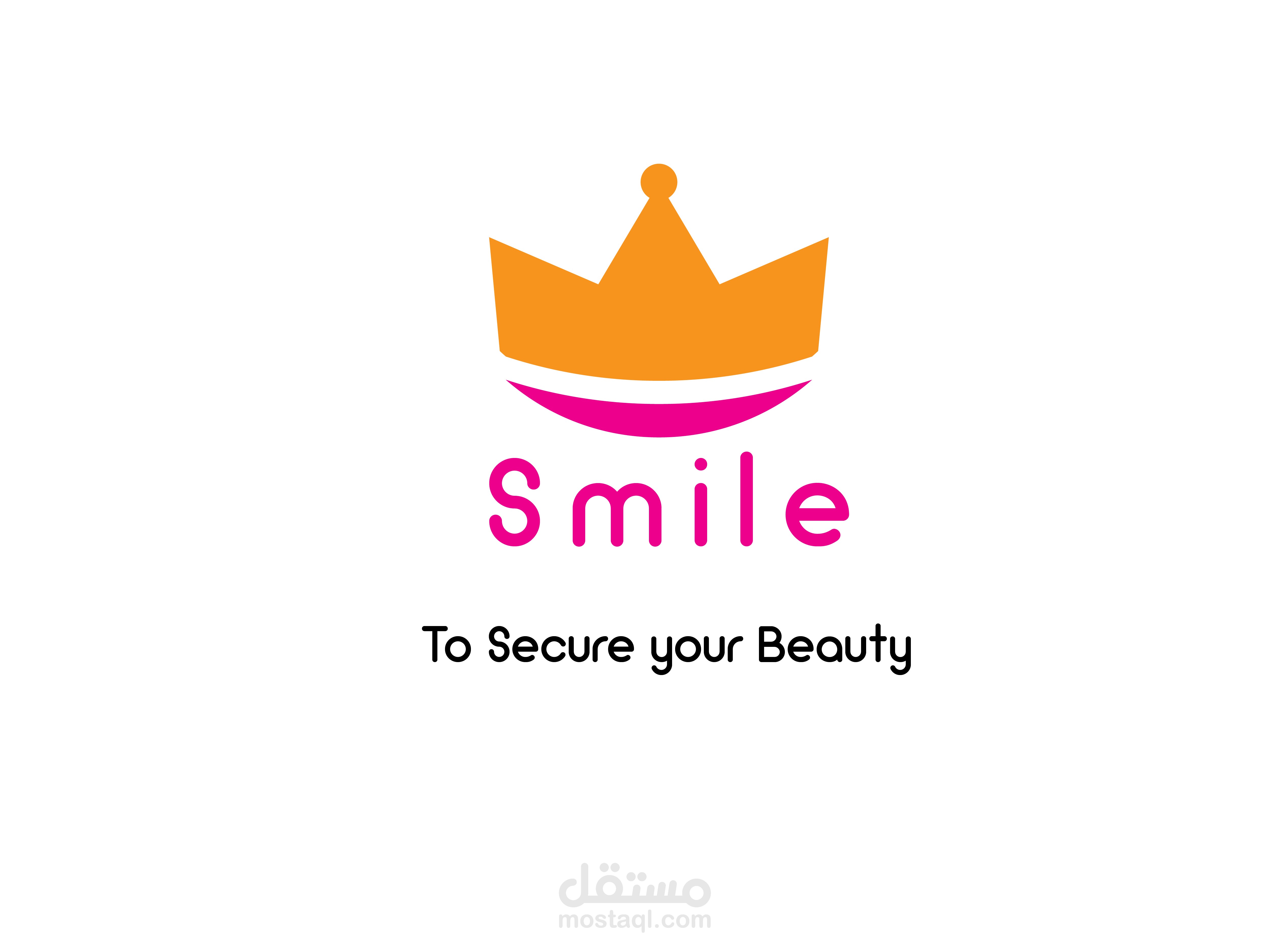 شعار SMILE