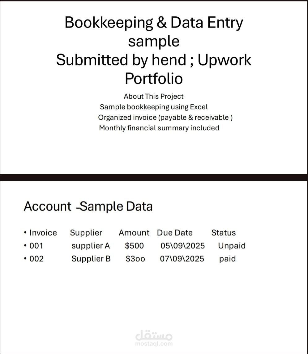 PowerPoint Presentations & Data Visualization | Professional Reports"