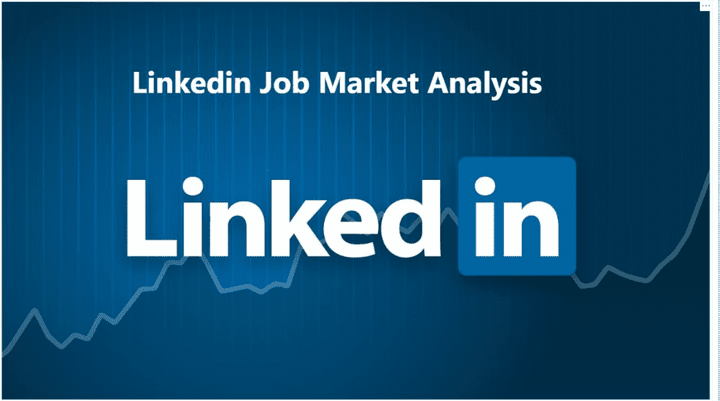 استخراج بيانات من موقع linkedin وتحويلها الى Dashboard