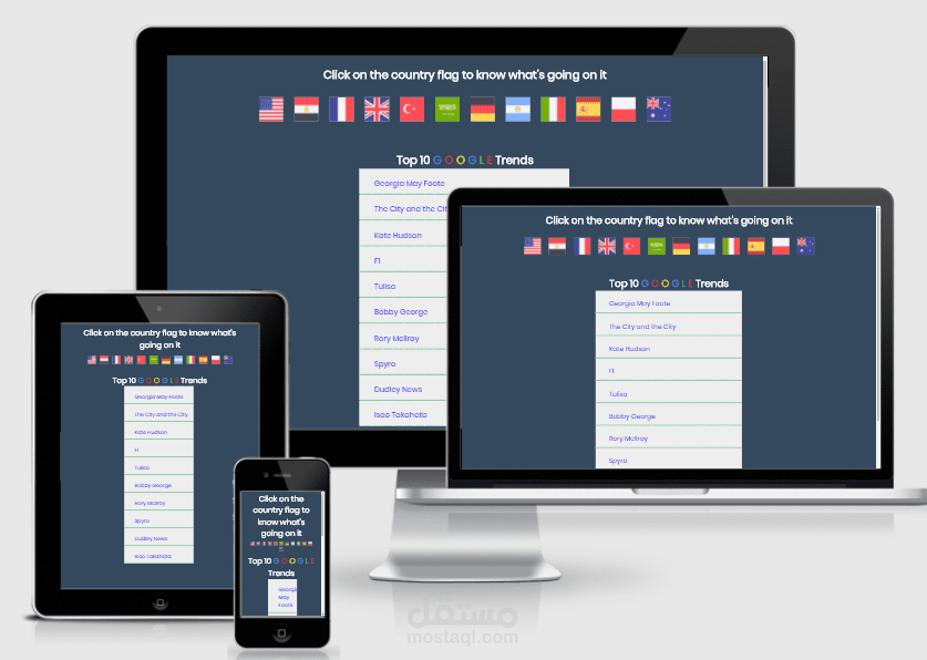 4trends-website