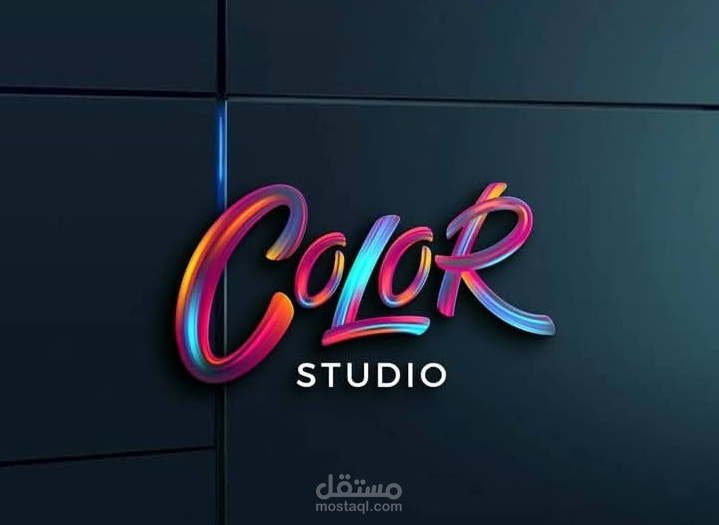 تصميم لوجو