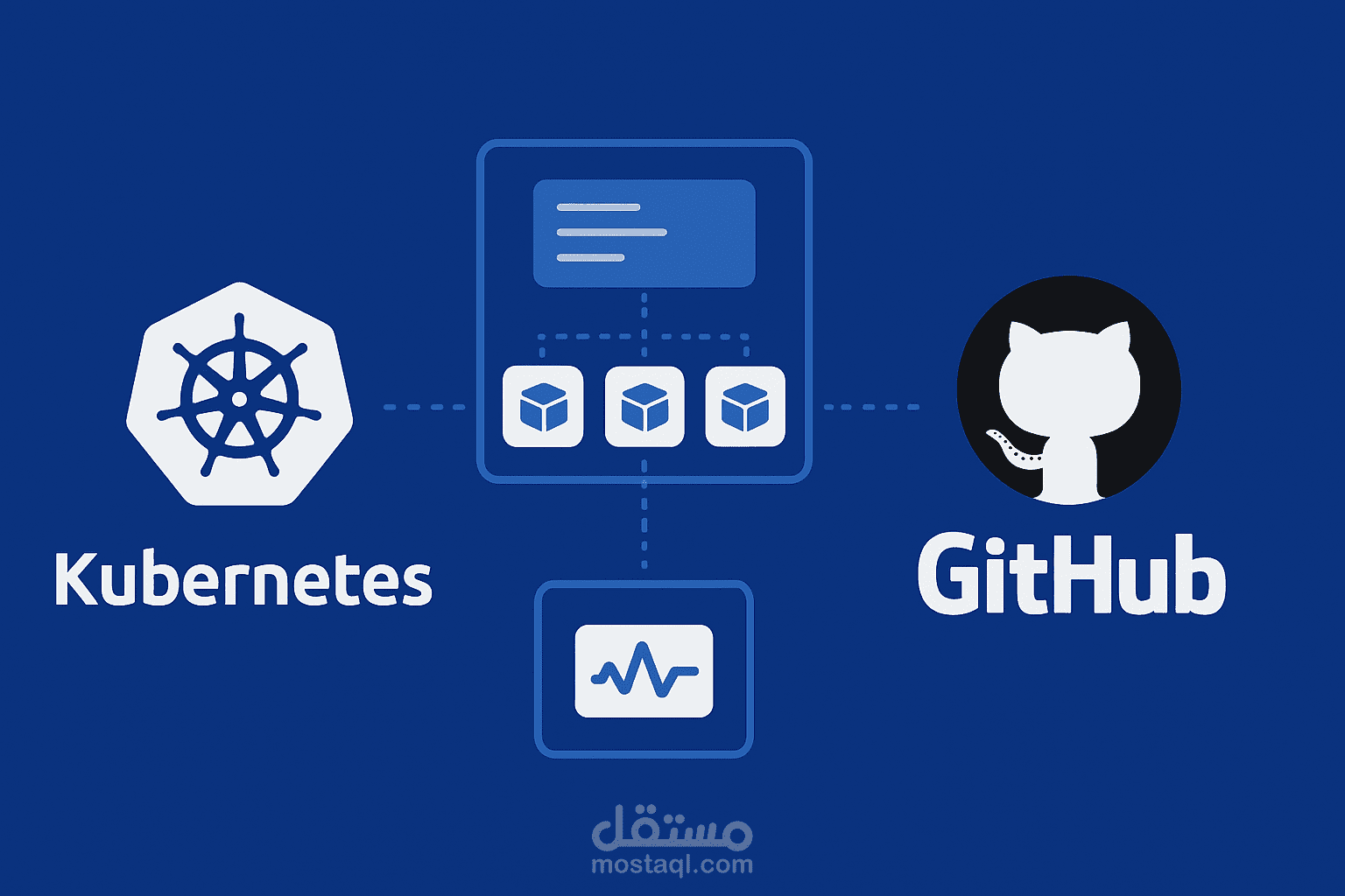 إدارة تطبيقات باستخدام Kubernetes