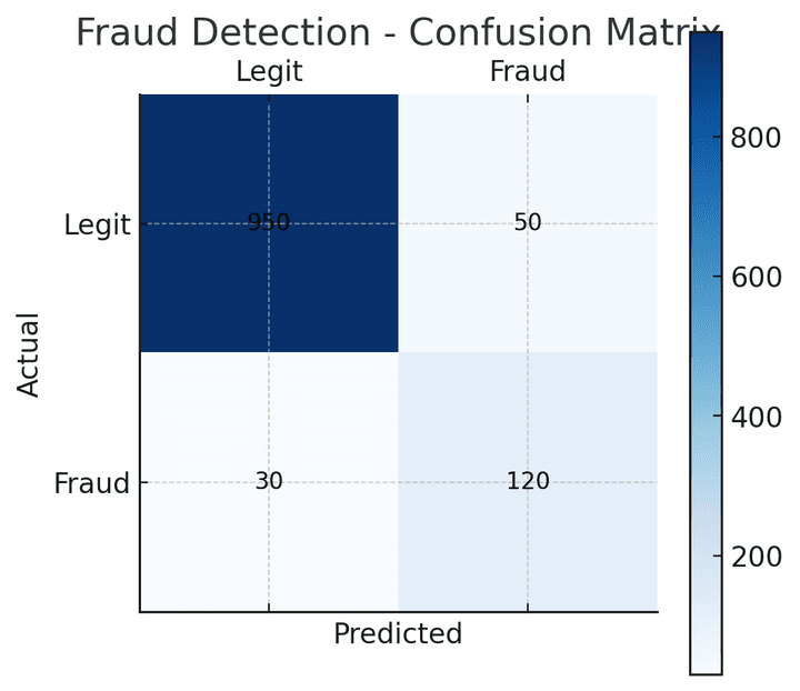 Fraud Detection System