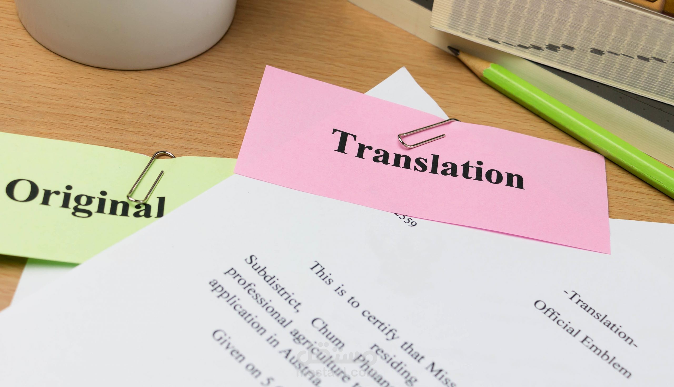 مقال سياسي مترجم إلى الروسية والإنجليزية