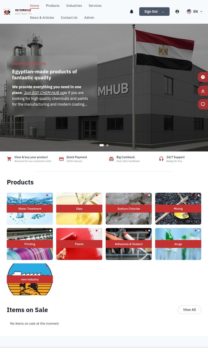 Egy-Chem-Hub