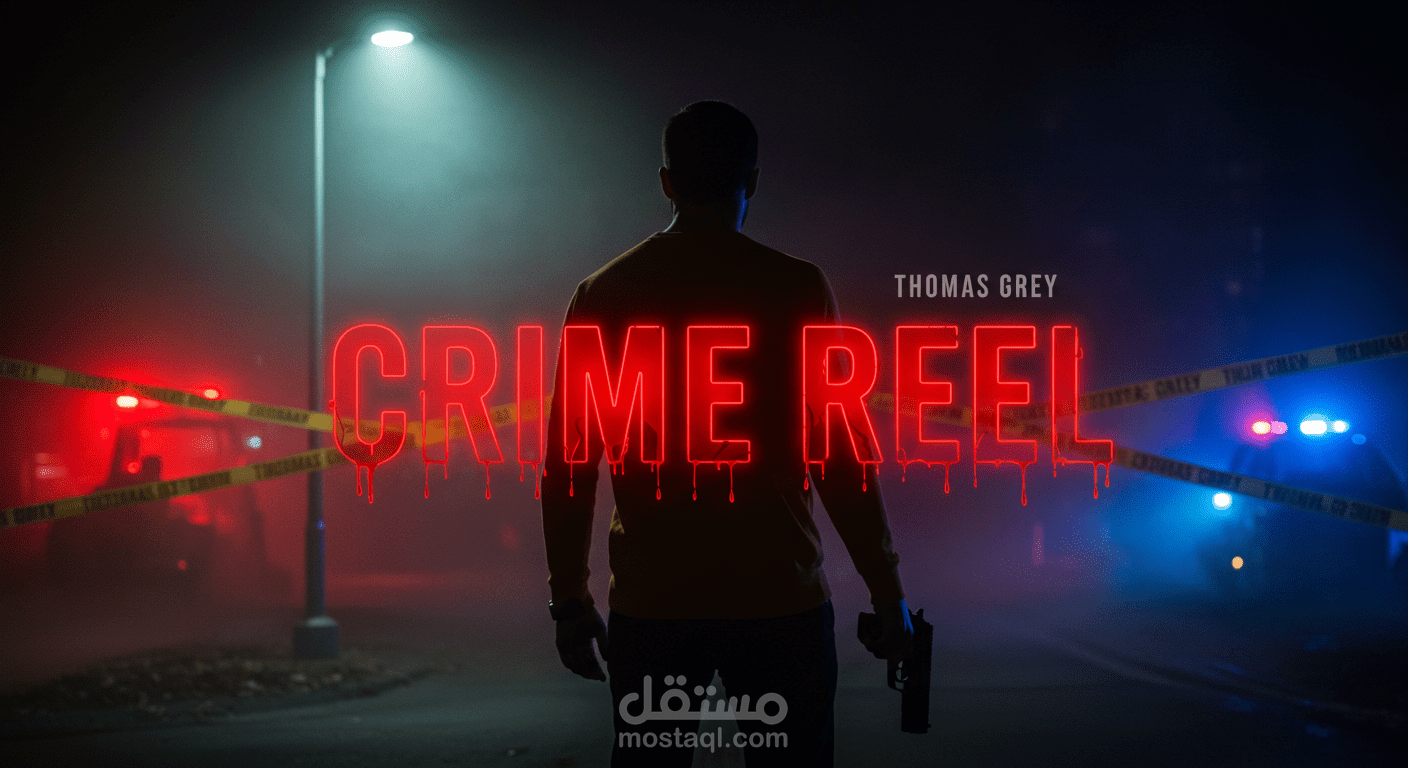 Intro Reel: | توماس جراي: جريمة بدم بارد
