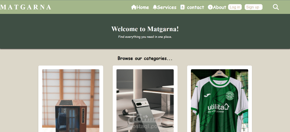 E-Commerce