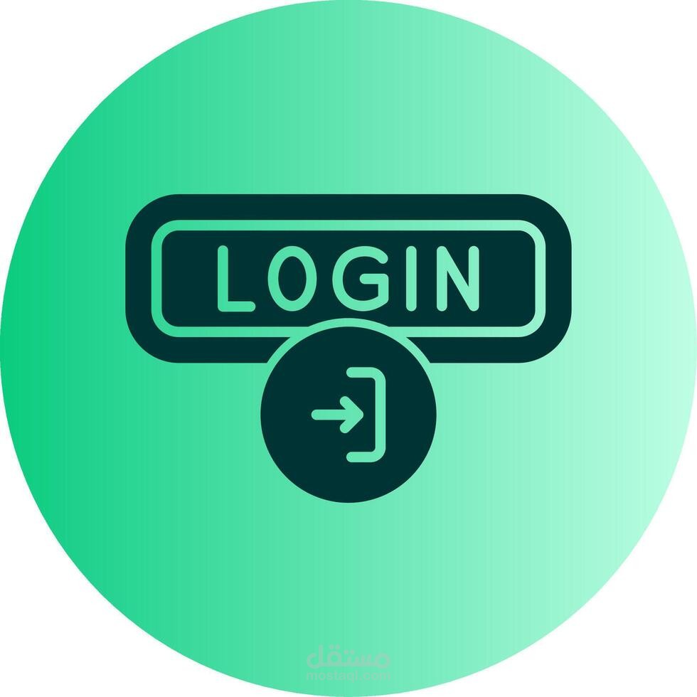 Login & Registration Sysyem