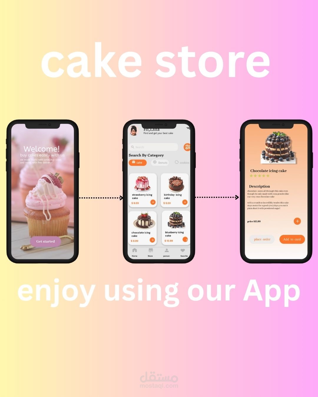 cake store
