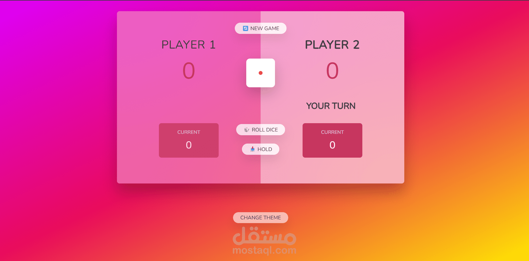greedy game
