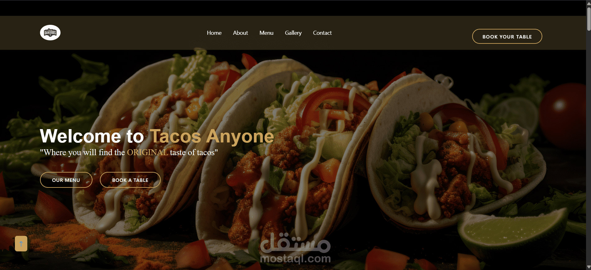 tacos anyone restaurant