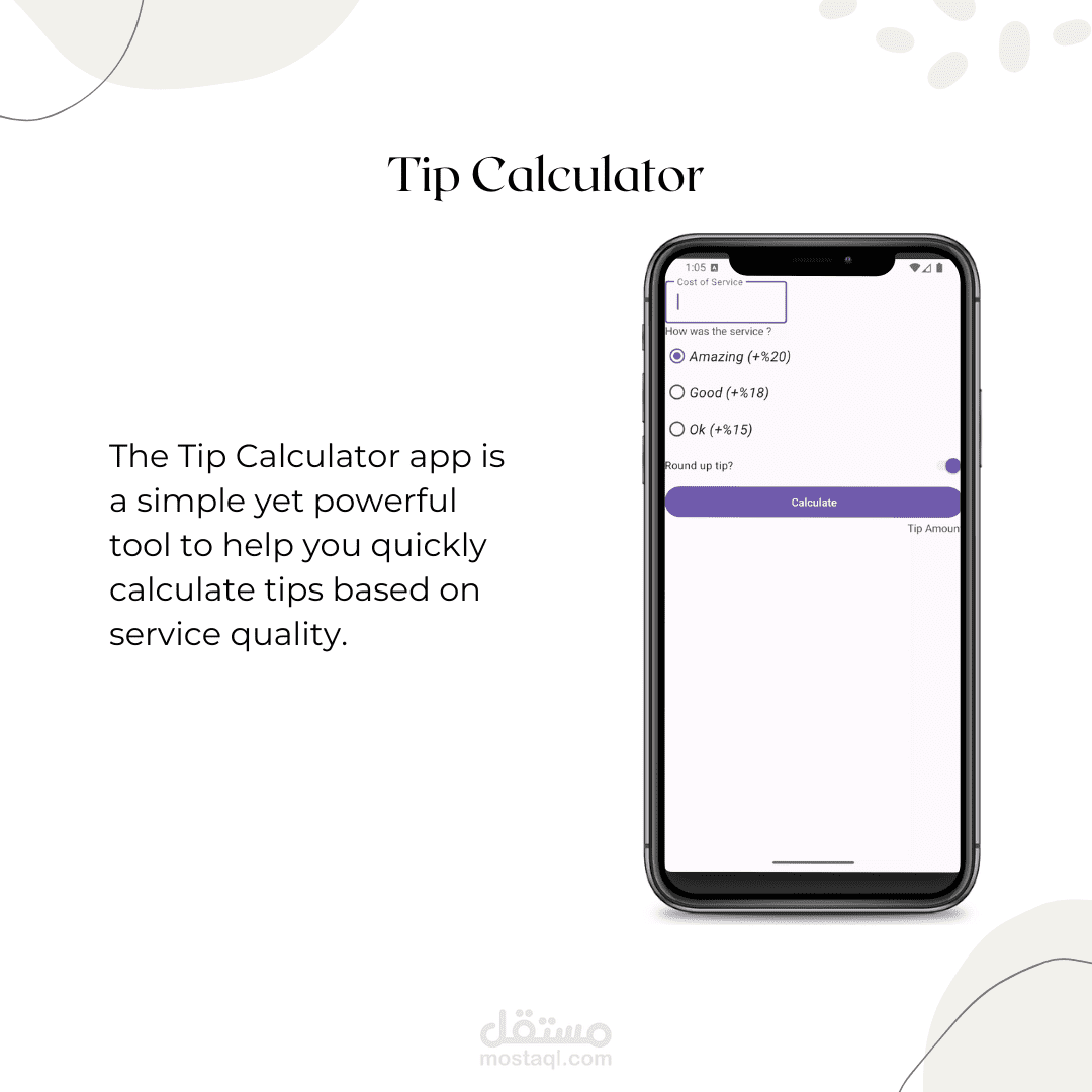 Tip Calculator