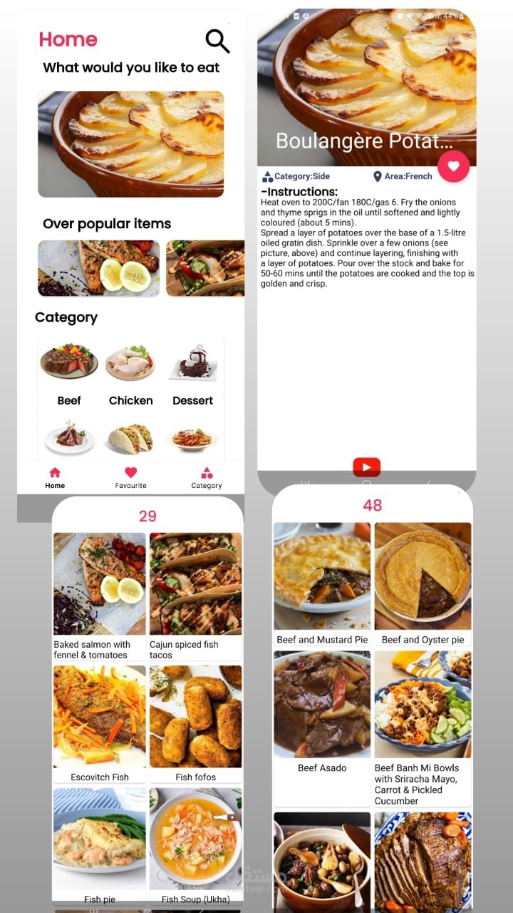 Food App