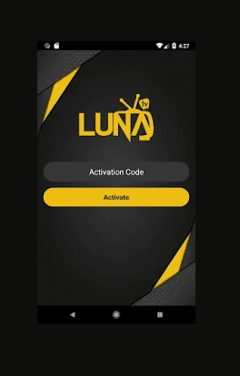 luna IPTV Player