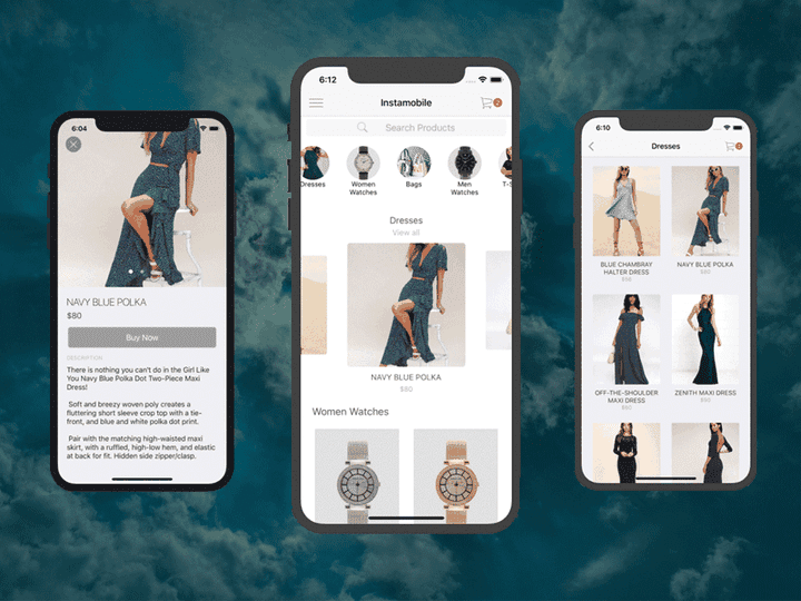 E-commerce App