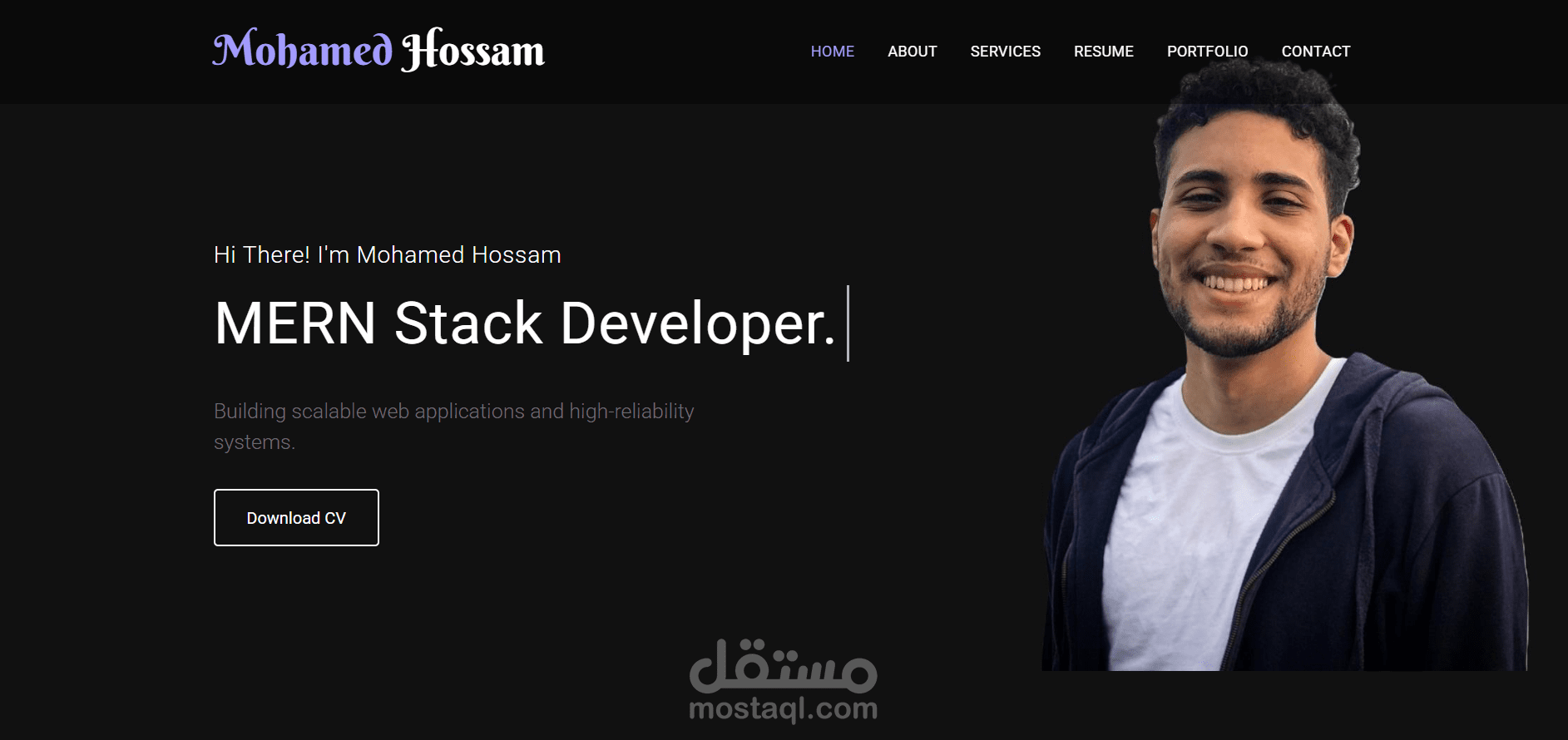 My Portfolio