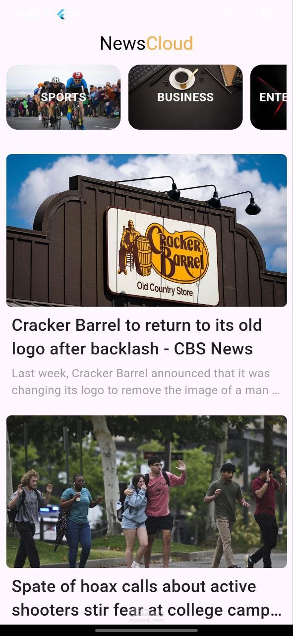 News app