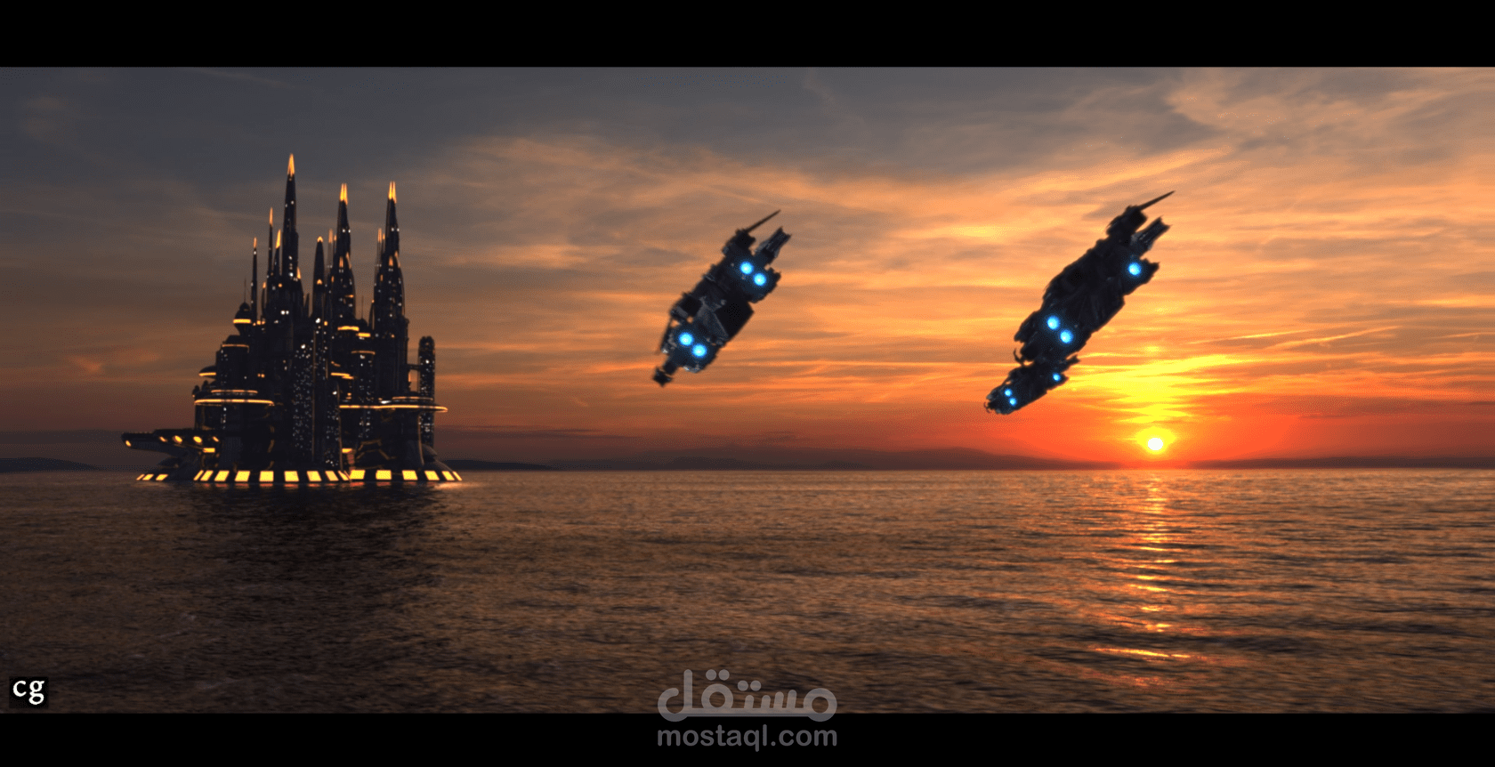 Vfx compositor Showreel