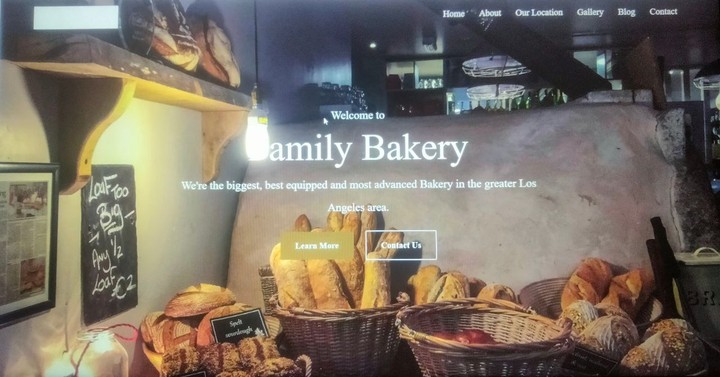 Family Bakery