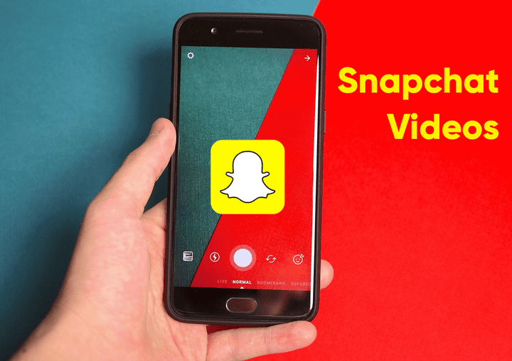 Snapchat Videos فيديوهات سناب شات