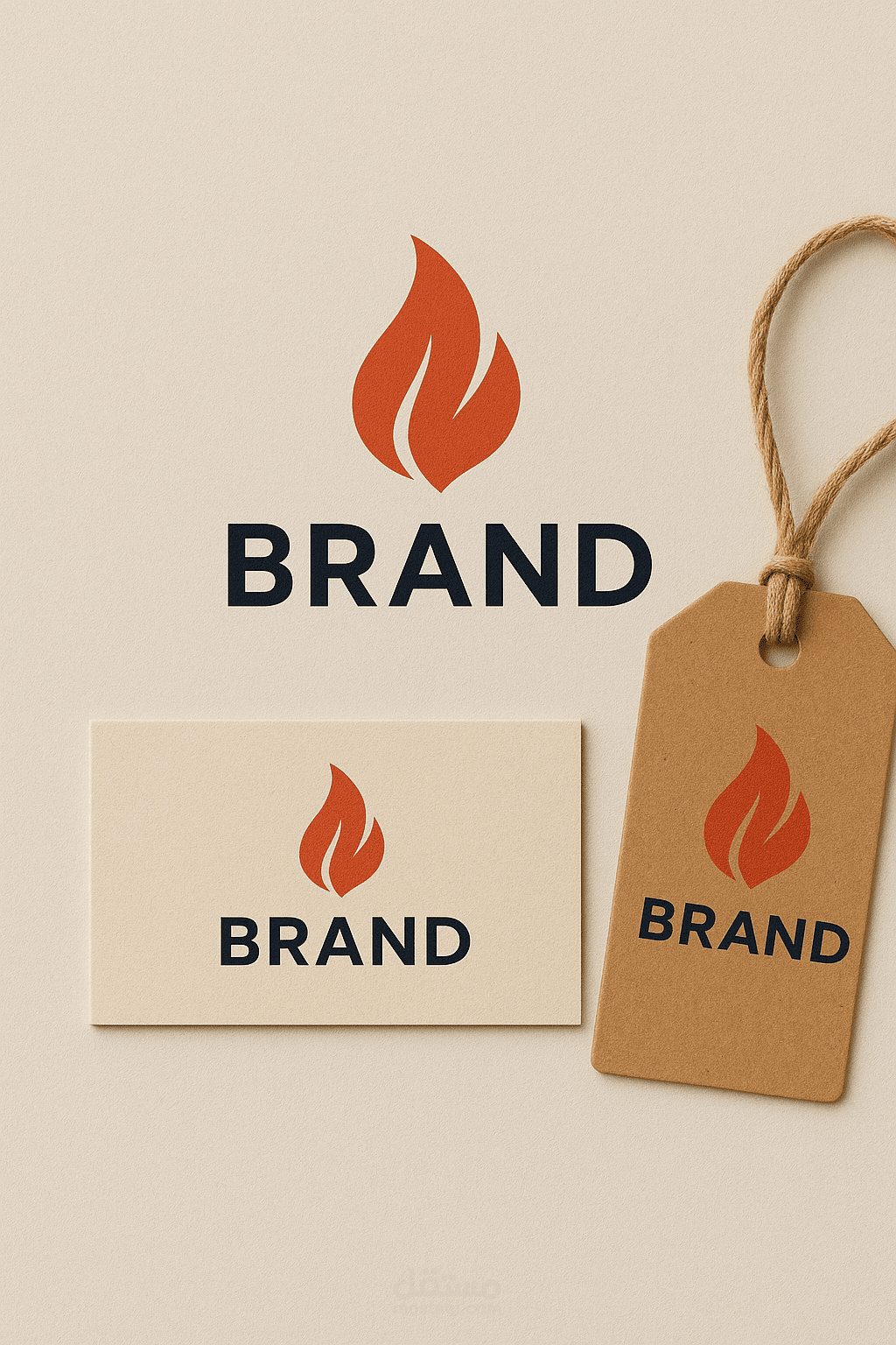 تصميم هوية بصرية (Branding)