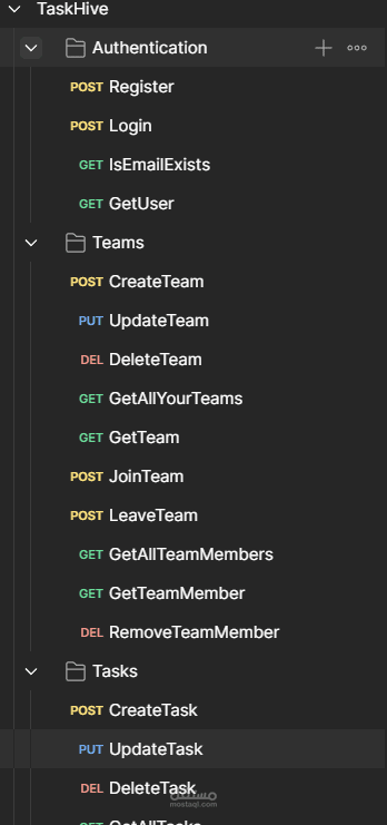 Task Hive