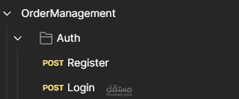 Order Managment