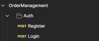 Order Managment