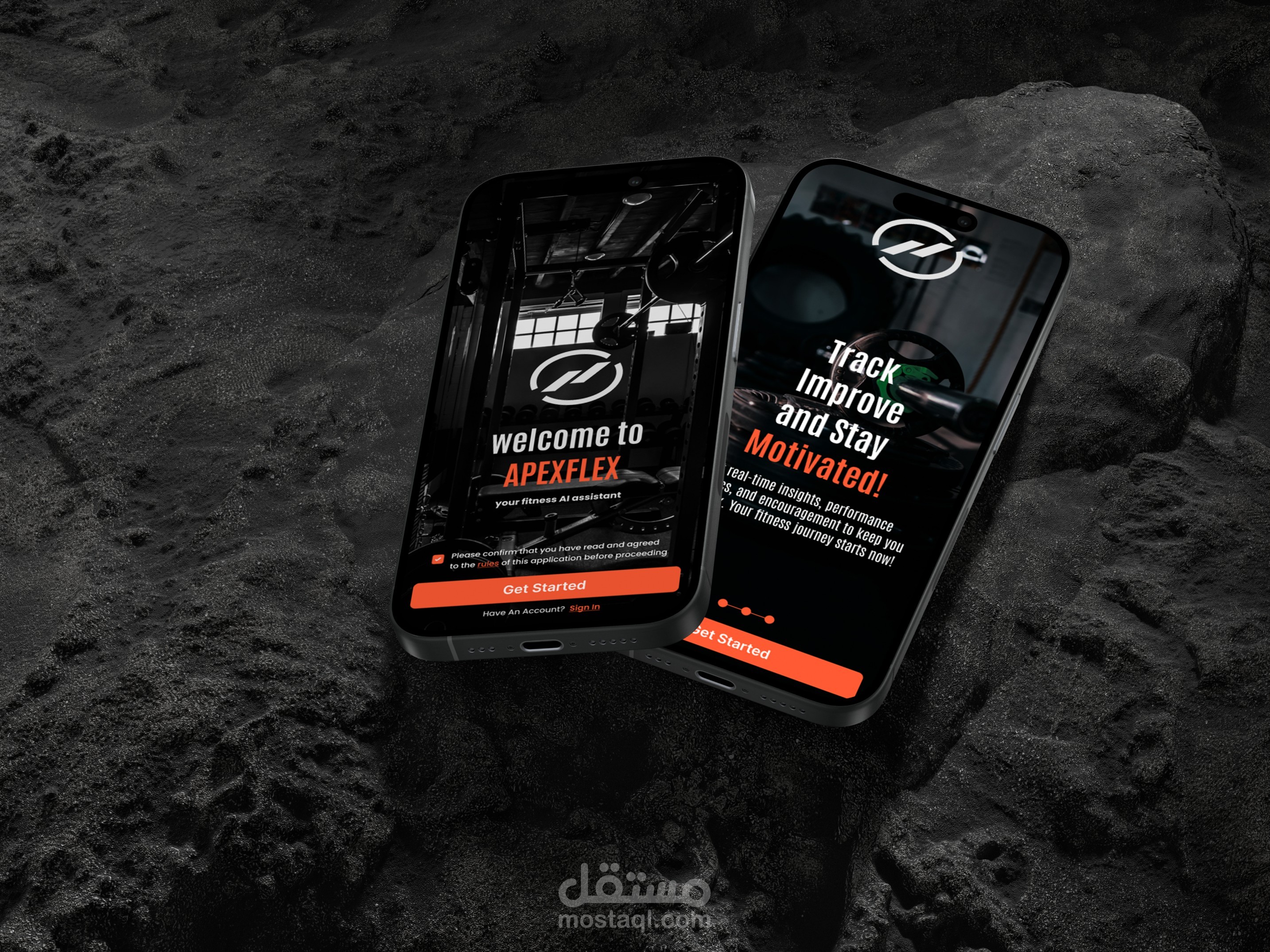apexflex smart fitness app with ai