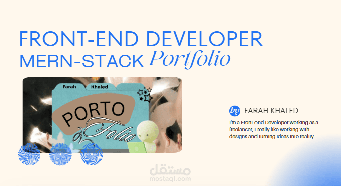 My portofolio