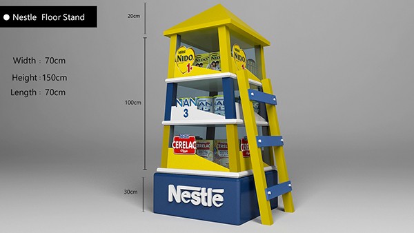 Nestle promotion