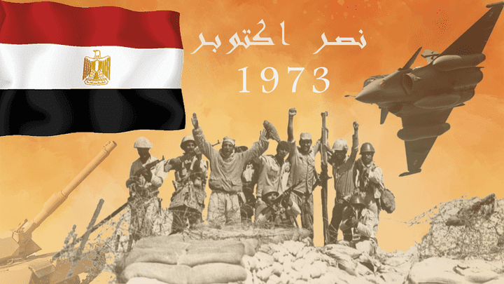 فيديو حماسي لأنتصار 6 اكتوبر