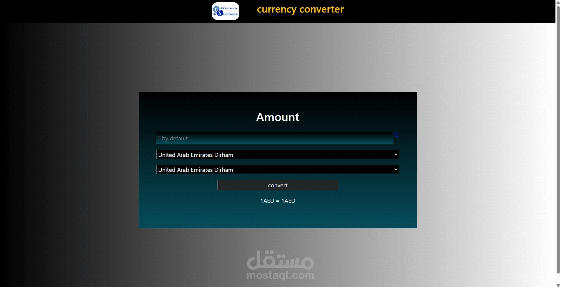 currency converter