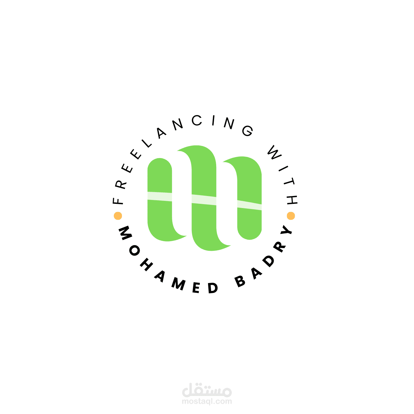 ِشعار لهوية بصرية logo design