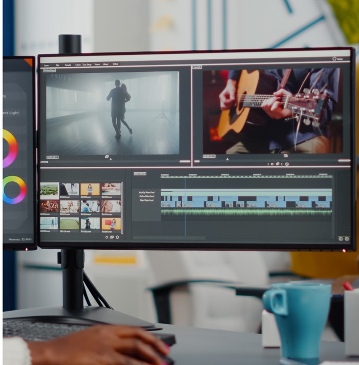 إدارة قناة : YouTube