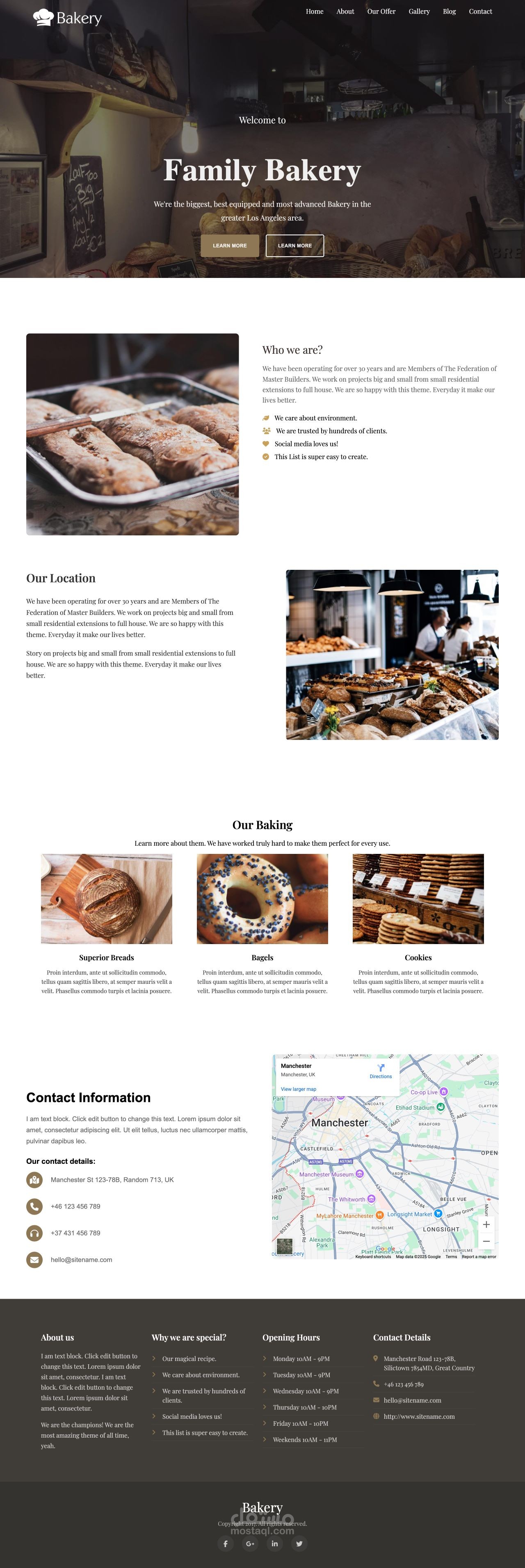 FreshBakery.com