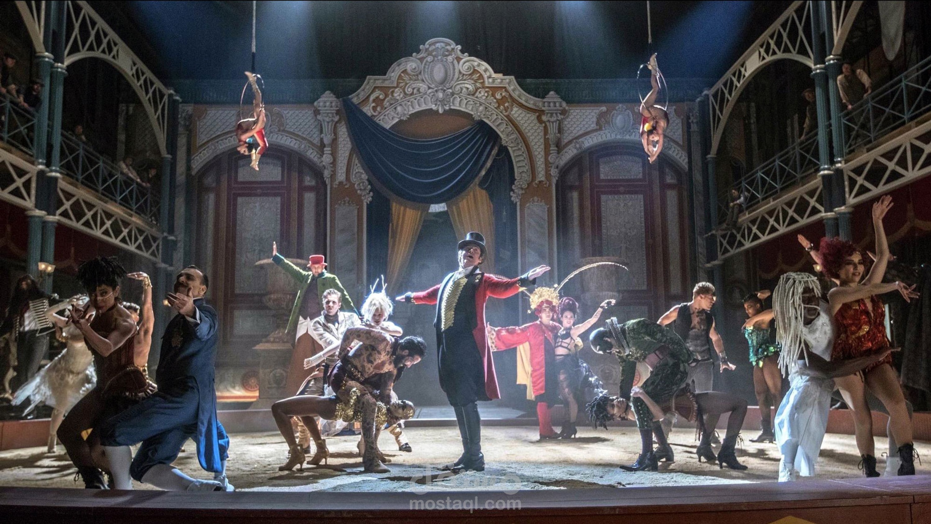 فيديو تشويقي لفيلم The Greatest Showman
