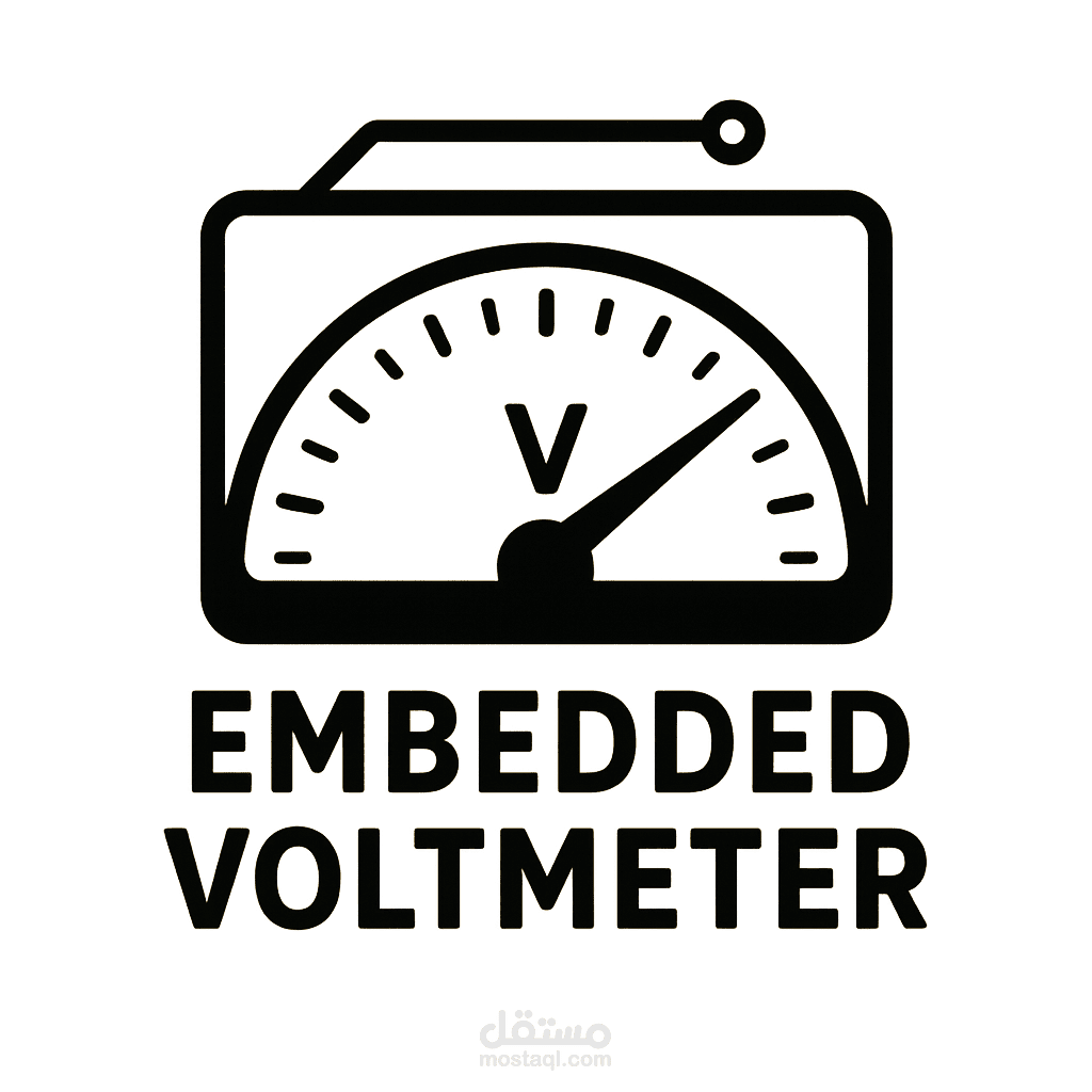 Embedded Voltmeter