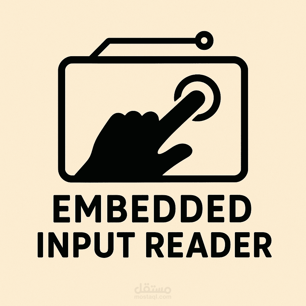 Embedded Input Reader