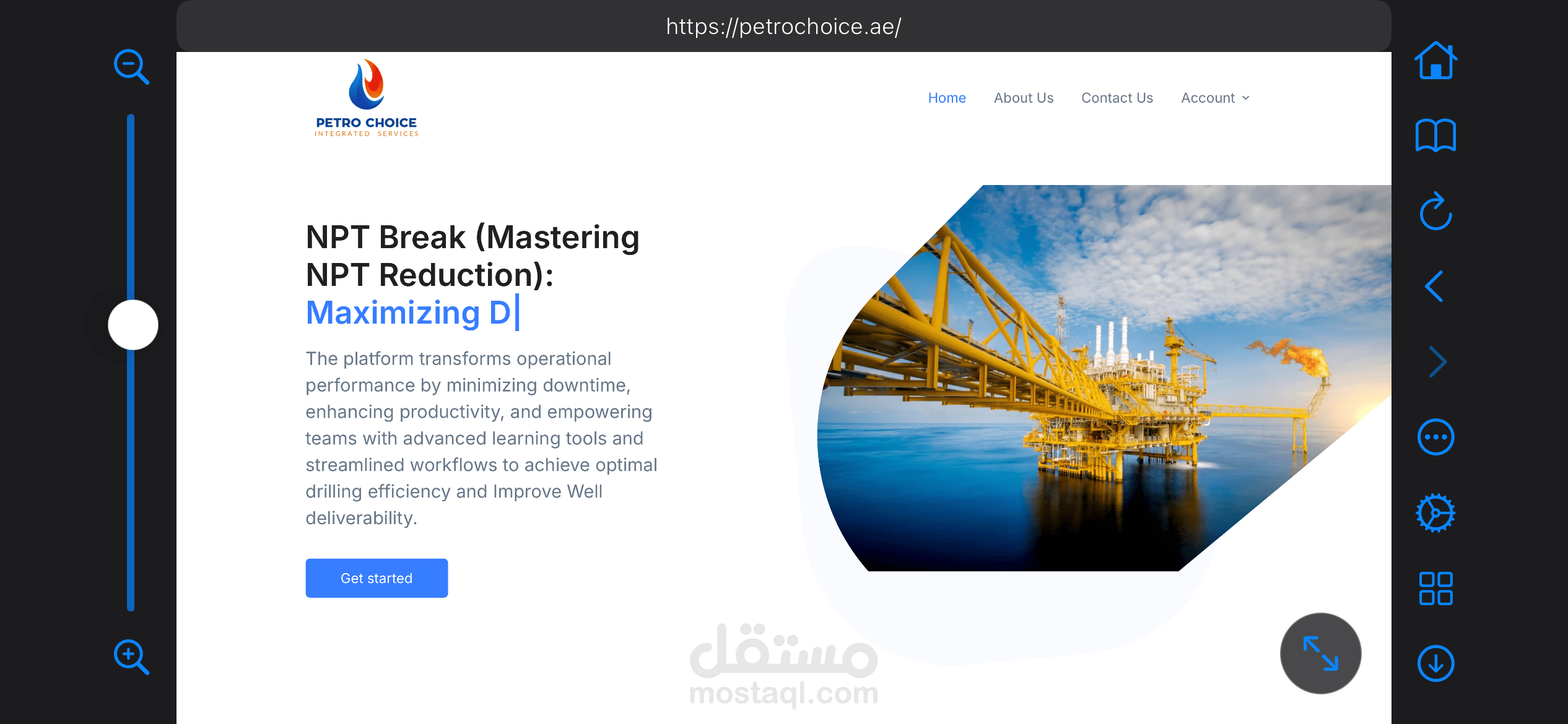 Oil Drilling Issue Tracking & Analysis System
