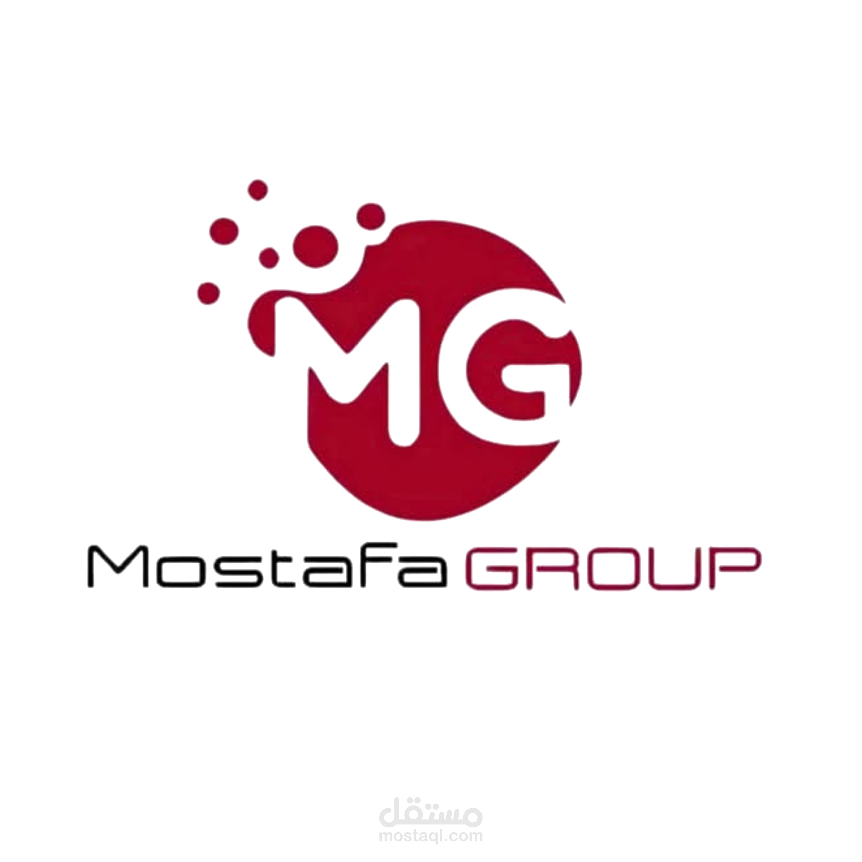 تصاميم إعلانية لمنصات التواصل الاجتماعي لشركة Mostafa Group  للديكور والتشطيب