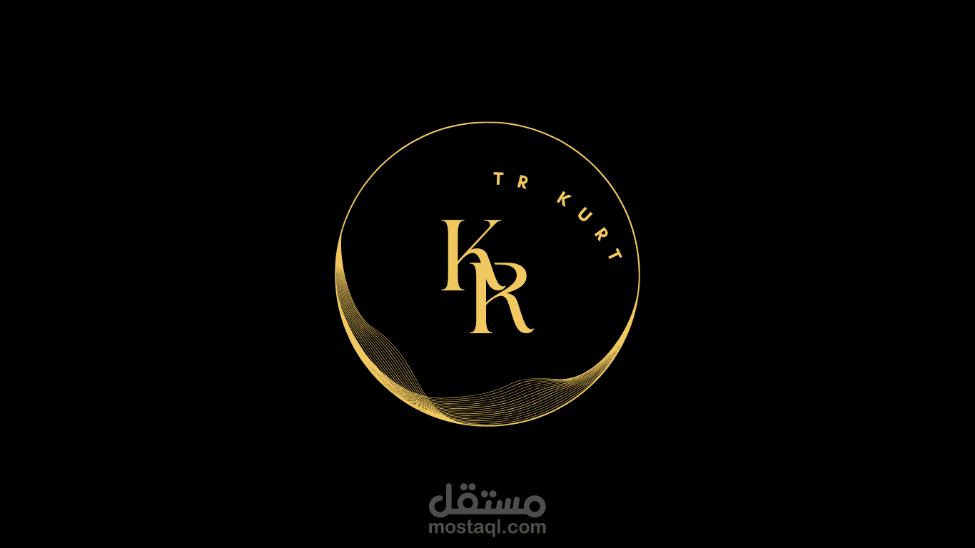 تصميم شعار